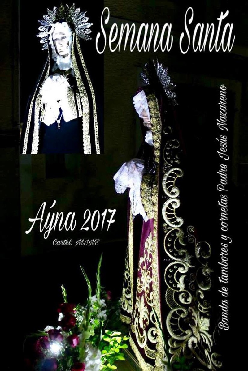 Semana Santa en Ayna  